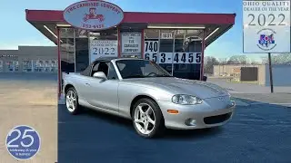 2003 Mazda MX-5 Miata Base Newark, Circleville, Logan Chillicothe OH