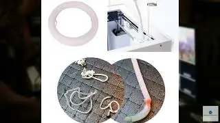 Review - for esun Cleaning Filament 1.75mm, 3D Printer Cleaning Filament, 100g Spool 3D P