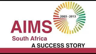 AIMS 10 Years - A SUCCESS STORY