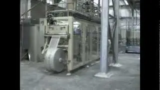 Vacuum packing machine from Arodo Belgium