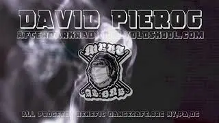 DAVID PIEROG  L3ftfeld 