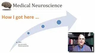 Professor White's Career in Neuroscience - Medical Neuroscience
