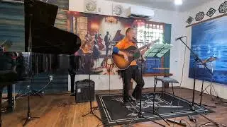 I am a father〜浜田省吾　bluewallオープンマイク