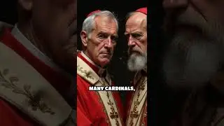 When Two Popes Ruled: The Great Papal Schism