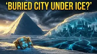 Antarctica: The Lost City Hidden Beneath 2 Miles of Ice | Ancient Secrets Revealed