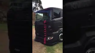 Scania truck r1000