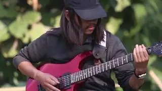 The Luminary Aura - Respawn (Guitar Playthrough)