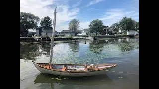 That Endearing Swampscott Dory