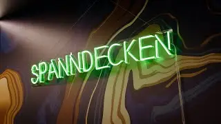 Spanndecken Trends 2025: SPALEK auf der Baumesse Essen 2025