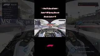 FIRST RACE OF 2026🥂| F1 25 | Austin🇺🇸GP Opening Moments | Charles Leclerc🇲🇨🌟