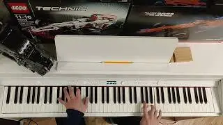 My one year piano progress | Next to You from Parasyte/Kiseijū | Piano Journey