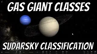 The Gas Giants - 5 Different Types According to Science