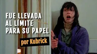 El tormento de Shelley Duvall en The Shining