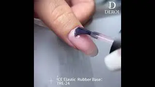 ICE Elastic  Rubber Base TRE-24