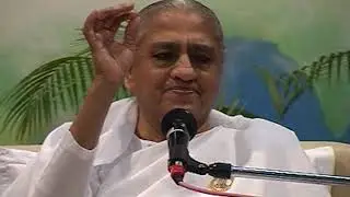 God's Love __Dadi Gulzar 2002  ( Hindi)