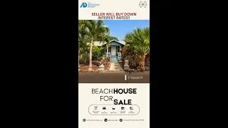 Kihei Beachside Home for Sale | 1 Block from Sugar Beach | 27 Nanialii Place