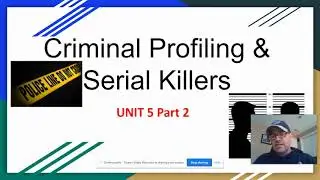 Psych Unit 5 Organized v. Disorganized