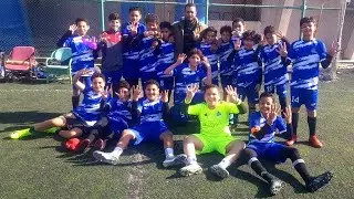الطالبية 4 : 0 جينيس دورى منطقة الجيزة براعم مواليد ٢٠١٣   موسم 2024 / 2025