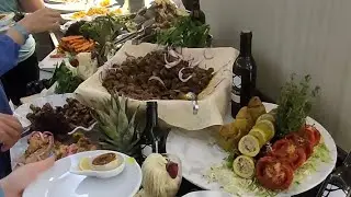 Чем кормят в Отеле EPHESIA RESORT Турция, Кушадасы, #турция #ephesia #кушадасы #эгейскоеморе