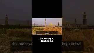 Inside Oman&rsquo;s Sultan Qaboos Grand Mosque  #shorts