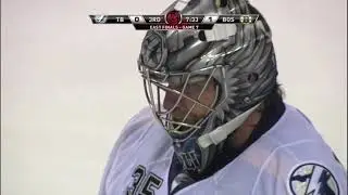 Nathan Horton scores the game winning goal vs Lightning in ECF 5/27/11