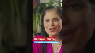 Betrayal Trauma - complex long term deceit