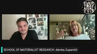 Alenka Zupančič: Power, Paranoia, and Sexuation