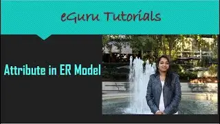 Types of Attributes in ER Model || DBMS