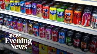 U.K. expands sugar tax to include milk-based drinks