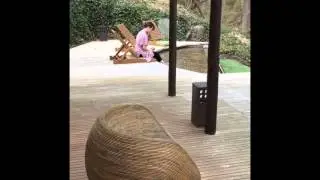 Relax Time In ASHIYU (Foot Bath) To Increase Circulation And Reduce Water Retention【Bettei Senjuan】