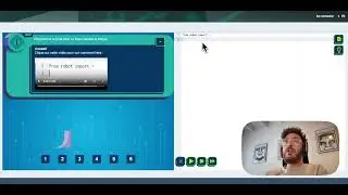 SOLUTION DE LA PREMI&Egrave;RE ACTIVIT&Eacute; SUR CITIZEN CODE / FUTURE ENGINEER