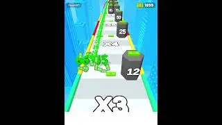 Digit Shooter - All Levels Gameplay #shorts #games #viral