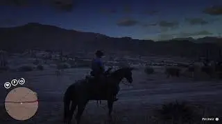 RDR2 Ghost House in New Austin