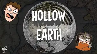 Hollow Earth Theory - what's at the center of the planet?