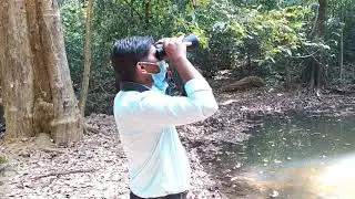 Cotigao Wild life Sanctuary , Canacona Goa ...
