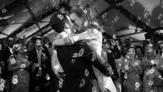 &ldquo;She chose a good night to bring some strong chat&rdquo; - Carly & Will // Grangefields, Derbyshire