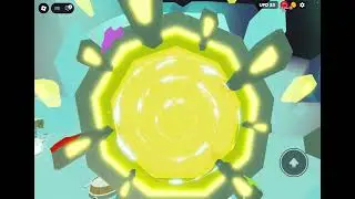 Playin slime mine