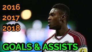 Endy Bernadina | GOALS & ASSISTS | 2016 - 2018