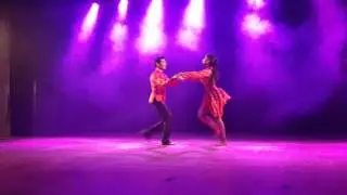 VTDA - 3rd production - Shimmy Shake & Shuffle - JOURNEY OF MOVEMENT -Salsa - Lahu Mu Lag Gaya