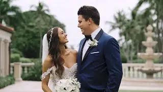 Breakers Hotel Wedding | Janelle + Ryan Wedding Highlights | Pineapple Films