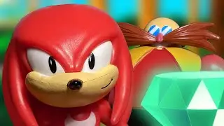 Master Manipulator (Sonic Stop-Motion)