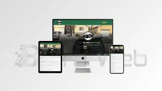 Custom WordPress Website for No More Poor People  | NoMorePoorPeople.org Design by Betra Web