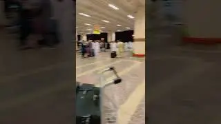 Lahore airport#all is well