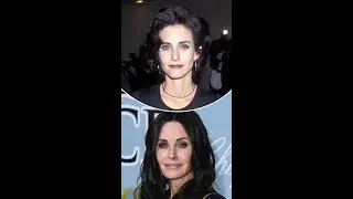 See the cast of 'Friends' then and now | #Shorts | Page Six Celebrity News