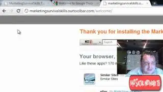 Chrome now works with the Social Network Toolbar