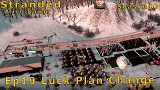 Stranded: Alien Dawn  Ep20 Bots Save The Day