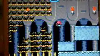 mario world hack level 6