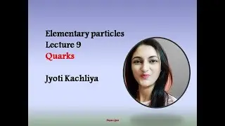 Elementary particles#L-9#quarks