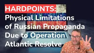 Опорные пункты пропаганды: ограничения российской дезинформации из-за Атлантической решимости