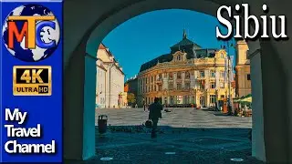 Sibiu, Orașul Vechi: O Călătorie &icirc;n Timp prin Hermannstadt